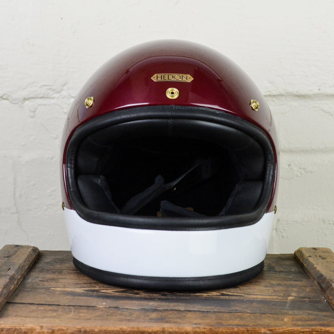 Heroine Classic Crimson Tide S ECE 22.05 1.0 - Sample Sale 387 - HEDON
