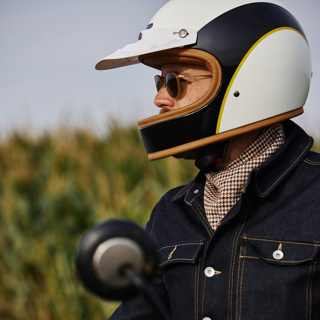 Hedon Heroine X Bike Shed Club Classic | DOT | Last Chance - HEDON