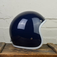 Hedonist Custom Navy XS ECE 22.05 - Sample Sale 482 at HEDON