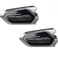 FULL FACE Bluetooth comms system - Sena 50R (Dual) - HEDON