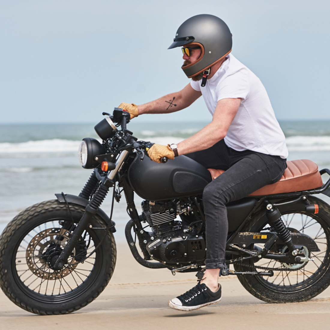 Heroine Classic Ash | Made-To-Order - HEDON