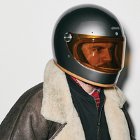 Heroine Racer Ash Glossy 2.0 | Made-To-Order - HEDON