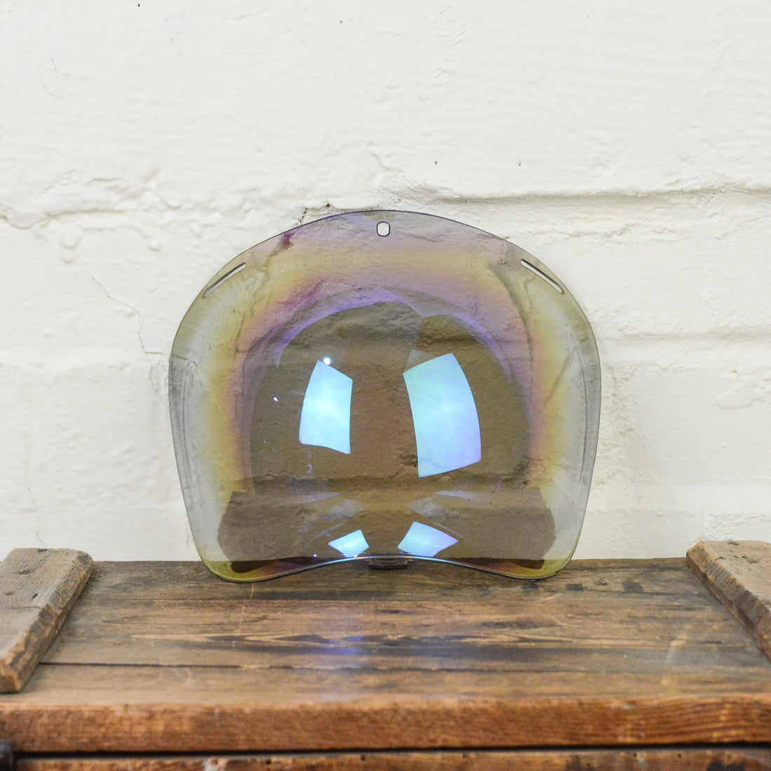 Bubble Visor Rainbow - Sample Sale - HEDON