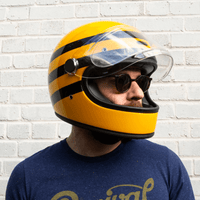 Bumblebee Heroine Racer 2.0 | Made-To-Order at HEDON
