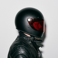 Heroine Racer Coal Matte 2.0 | Made-To-Order at HEDON