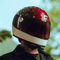 Crimson Tide Heroine Racer 2.0 | Made-To-Order at HEDON