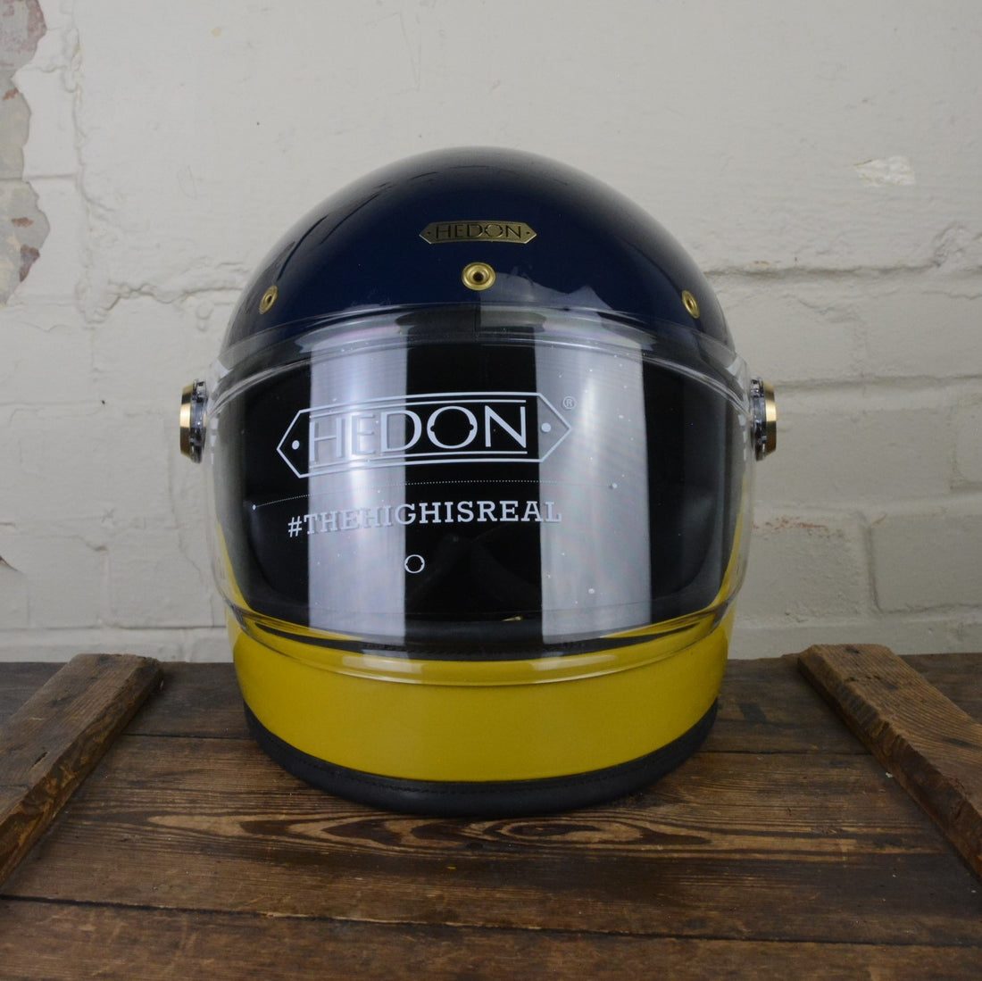 Heroine Racer Sportsman S ECE 22.05 1.0 - Sample Sale 785 - HEDON