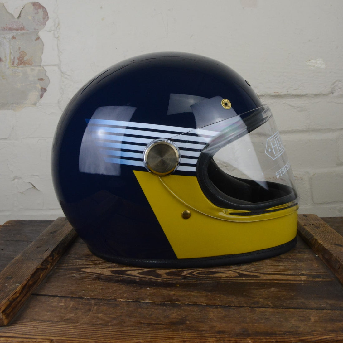 Heroine Racer Sportsman S ECE 22.05 1.0 - Sample Sale 785 - HEDON