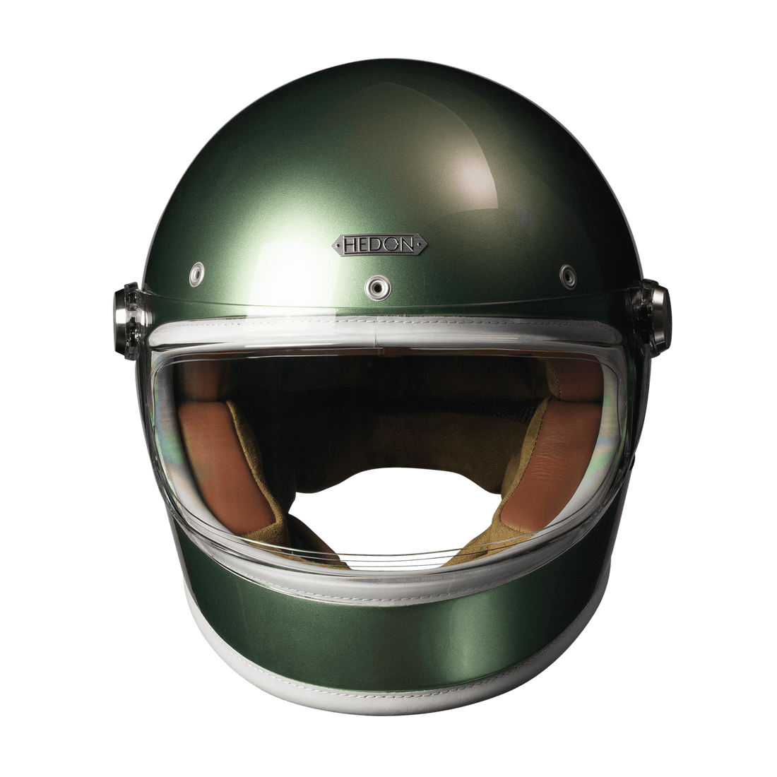 Metallic Jag Heroine Racer 2.0 | Made-To-Order at HEDON