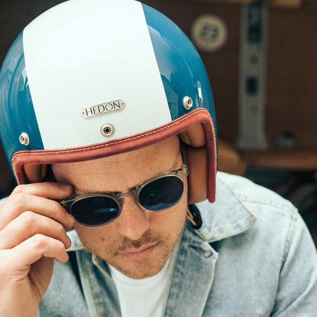 Hedonist 60's | Made-To-Order - HEDON