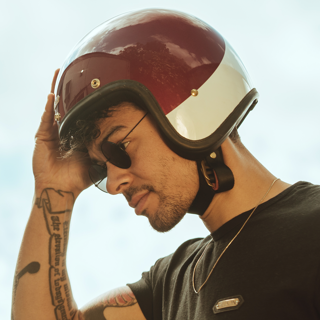 Hedonist Crimson Tide | Made-To-Order - HEDON
