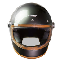 Heroine Racer Ash Glossy 2.0 | Made-To-Order - HEDON