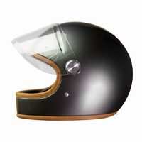Heroine Racer Ash Glossy 2.0 | Made-To-Order - HEDON