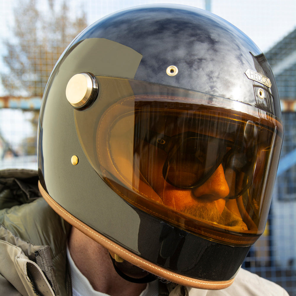 Heroine Racer Macadamia 2.0 - HEDON