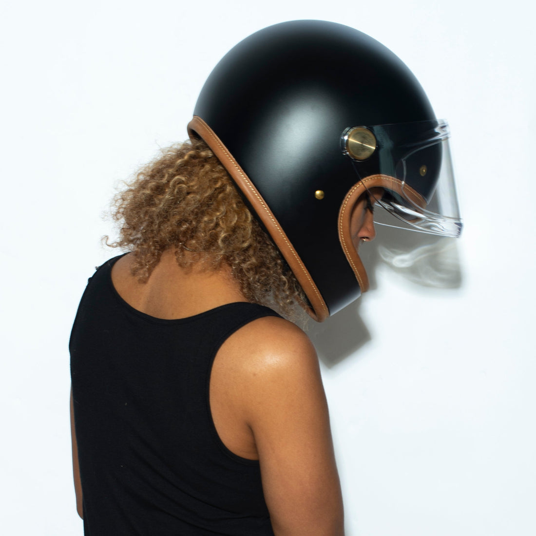 Heroine Racer Stable Black 2.0 - HEDON