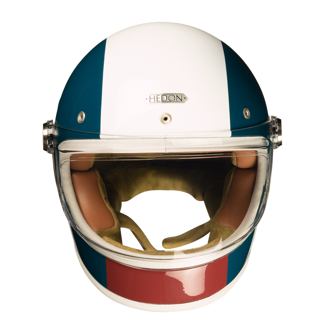 Heroine Racer 60s Luxury Motorcycle Helmet