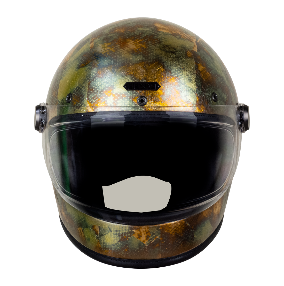 Heroine Racer Metallic Python - HEDON