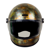 Heroine Racer Metallic Python - HEDON