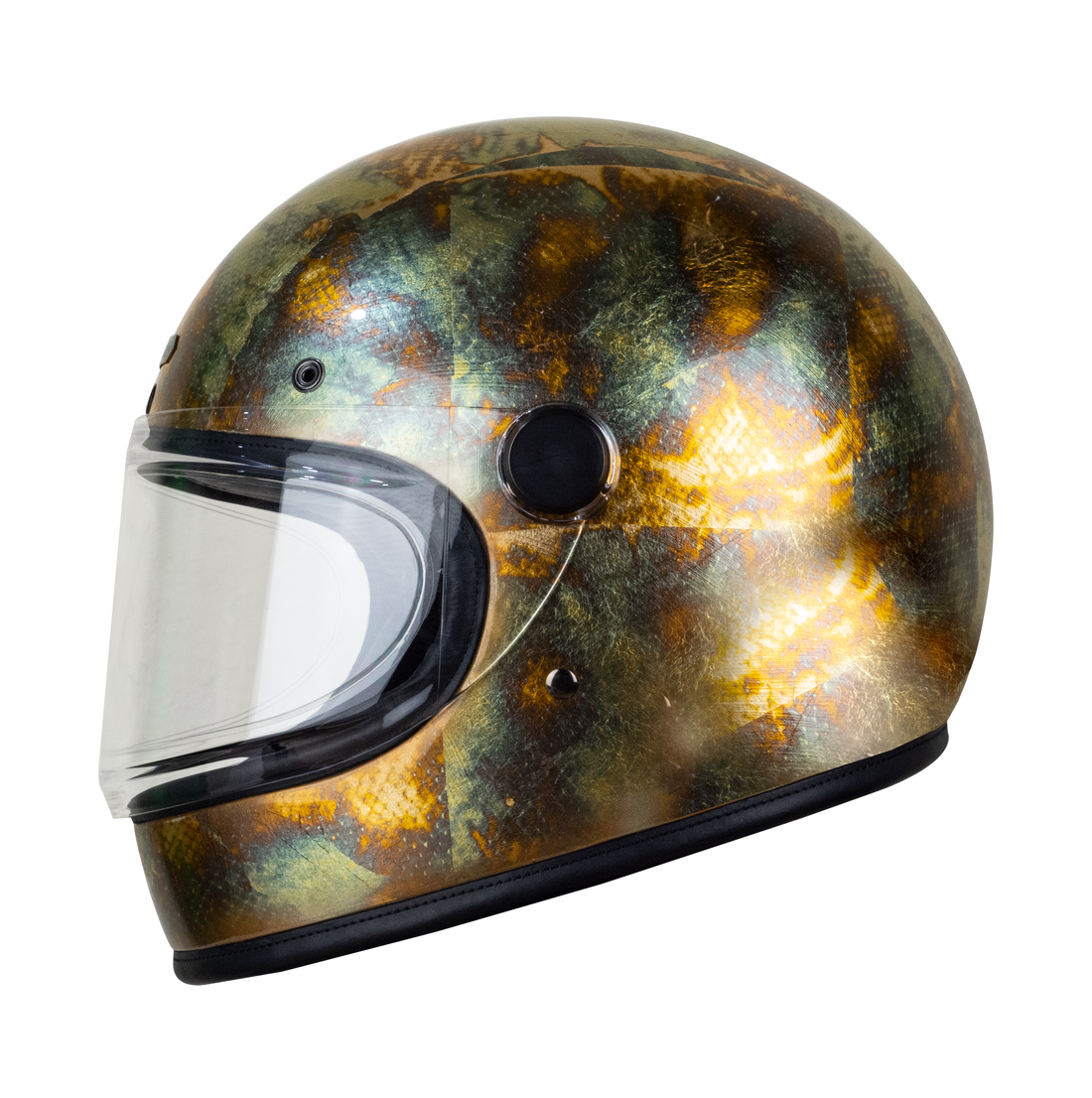Heroine Racer Metallic Python - HEDON