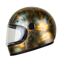 Heroine Racer Metallic Python - HEDON