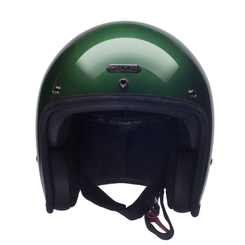 Hedonist Metallic Moss | Made-To-Order at HEDON