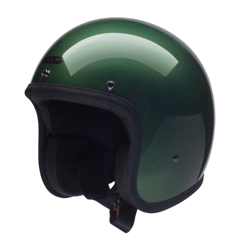 Hedonist Metallic Moss | Made-To-Order at HEDON