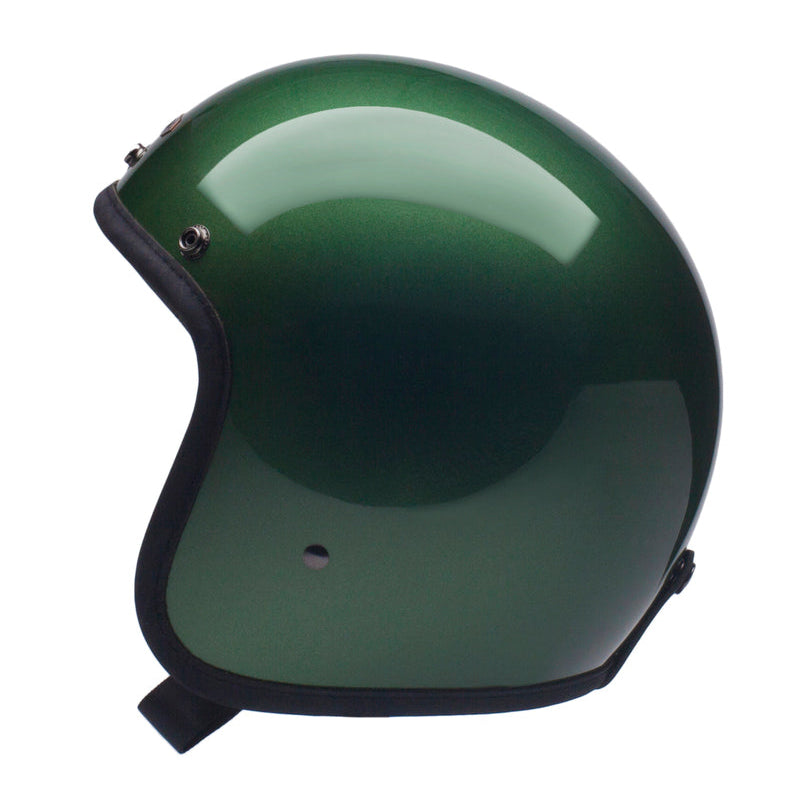 Hedonist Metallic Moss | Made-To-Order at HEDON