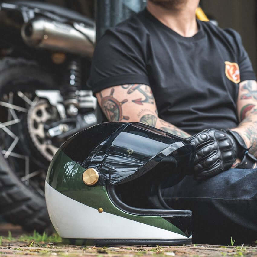 Spades Heroine Racer 2.0 | Made To Order at HEDON