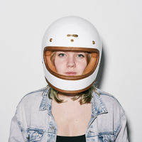 Heroine Classic Knight White | Made-To-Order - HEDON