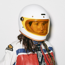 Heroine Racer Knight White 2.0 Heroine Racer Knight White 2.0 - HEDON