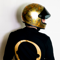 Metallic Python Heroine Racer 2.0 | Made-To-Order - HEDON