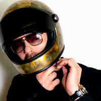 Metallic Python Heroine Racer 2.0 | Made-To-Order - HEDON