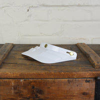 White Moto X Sun Peak - Sample Sale - HEDON