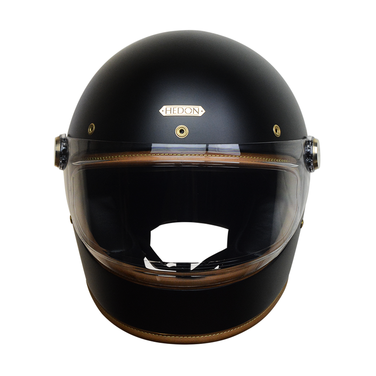 Heroine Racer Stable Black Matte - Hedon