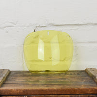 Shield Visor 1.0 Amber - Sample Sale - HEDON