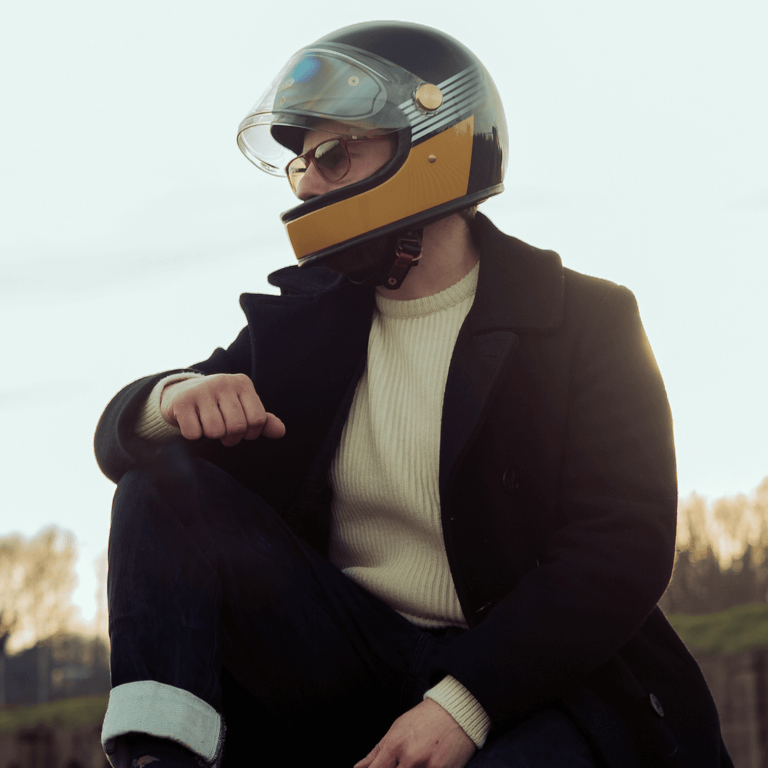 Sportsman Heroine Racer 2.0 | Made-To-Order at HEDON