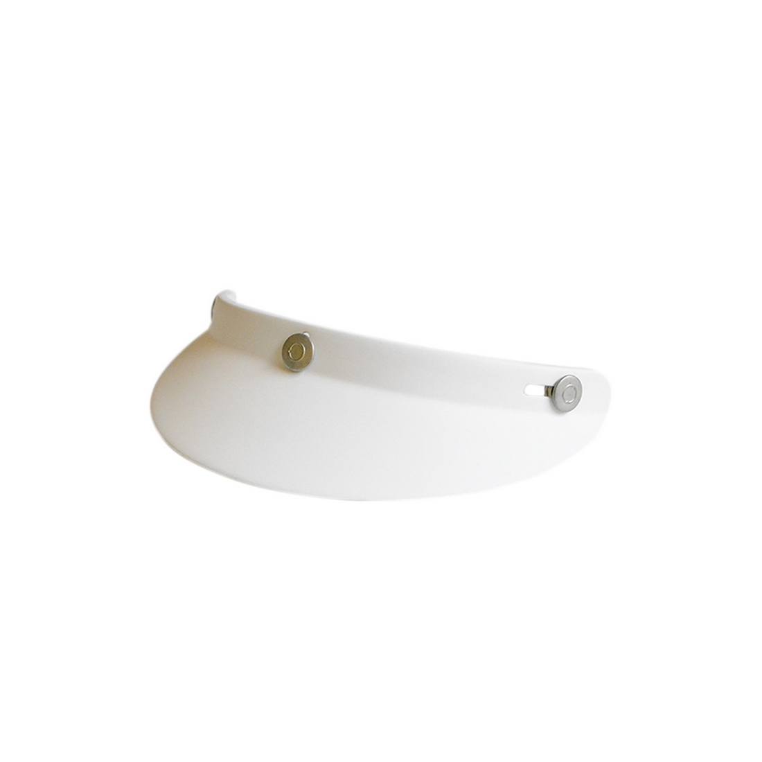 Matte White Carbon Sun Peak - HEDON