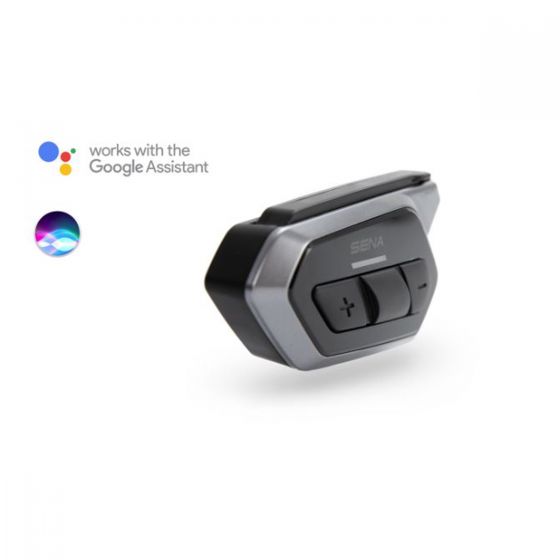 FULL FACE Bluetooth comms system - Sena 50R (Single) at HEDON