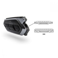 FULL FACE Bluetooth comms system - Sena 50R (Dual) - HEDON