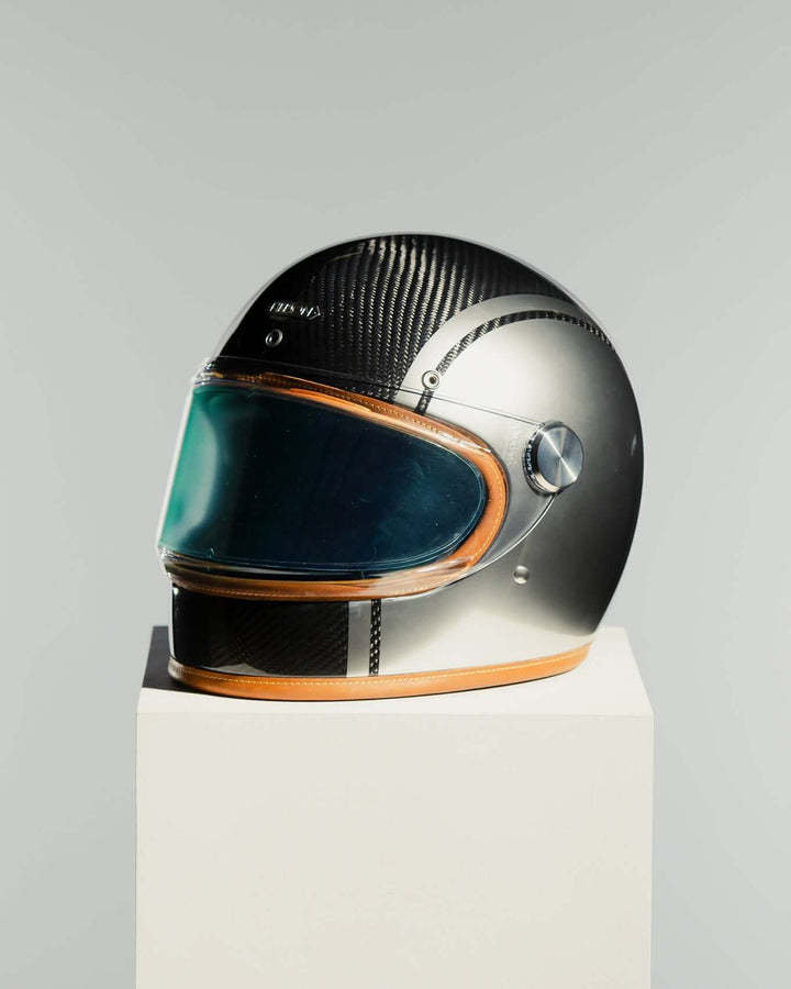 cost of manufacturing a motorcycle helmet Full Face - White Graffiti face motorcycle helmet from Fuel What Material Choices Are There
