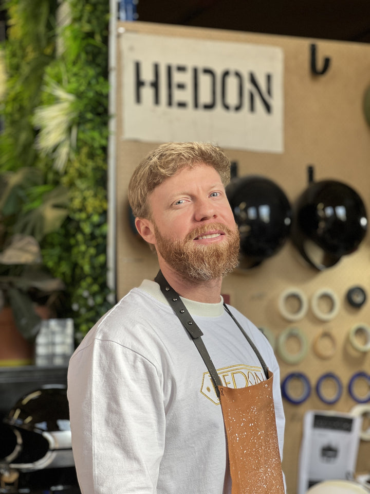 Issue 44 - New addition to the Hedon Family