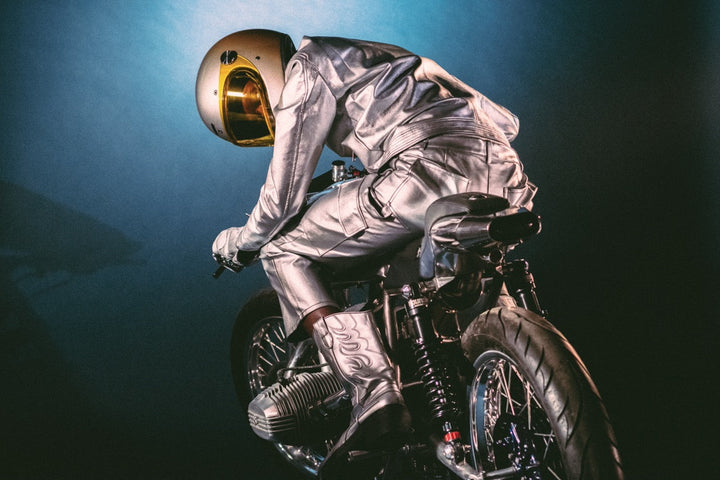 Issue 62 - RIDE INTO THE FUTURE