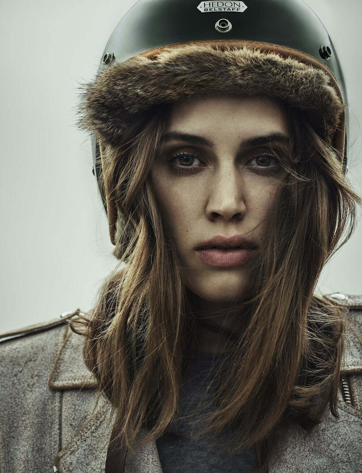 Issue 10 - Hedon x Belstaff