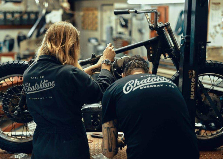 Issue 28 - Dyno Tune Drop Out