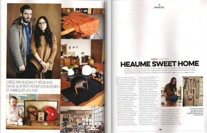 Issue 8 - Motoheroes