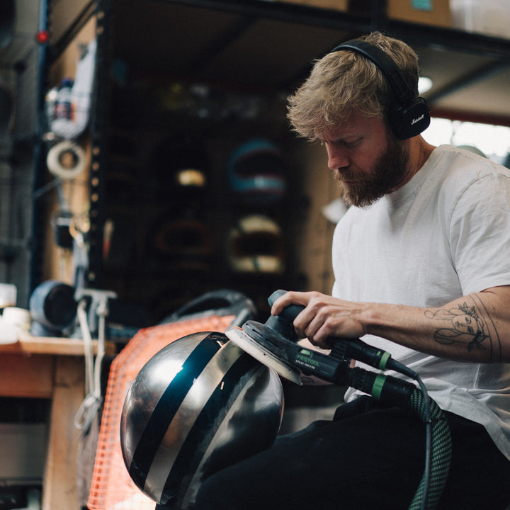 Custom Build Your Helmet