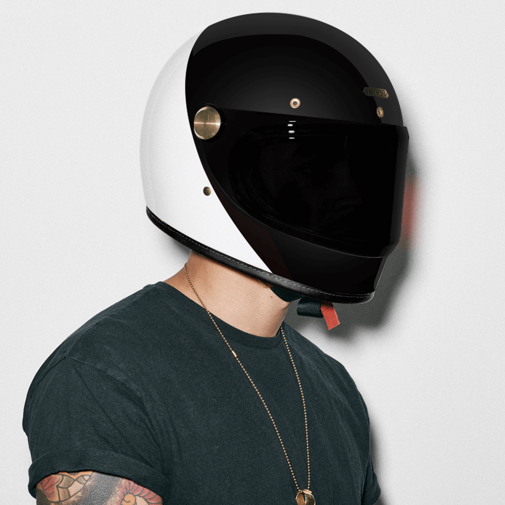 Heroine Racer Full Face Helmets by Hedon
