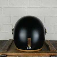 Epicurist Stable Black XXL DOT + desert smoke visor - Sample Sale 1011