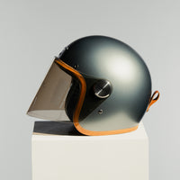 Epicurist Ash XL DOT + Desert Smoke Visor - Sample Sale 1016