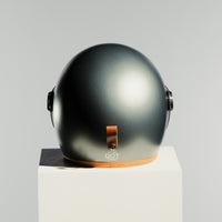 Epicurist Ash XL DOT + Desert Smoke Visor - Sample Sale 1016